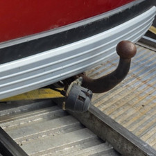 SUZUKI SX4 TOW BAR MK1 2006-2013 ORANGE