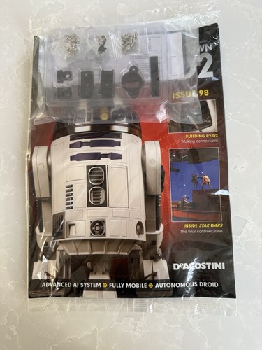 Deagostini star wars - wars, build