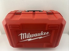 Milwaukee Heavy Duty Red