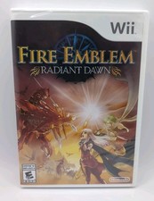 Fire Emblem: Radiant Dawn (Nintendo Wii, 2005) -  NEW! Sealed!