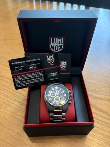 Luminox atacama field - atacama,