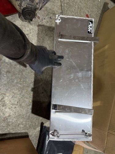 Arf fuel tank baffled - arf,