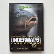 Korda Underwater Part 6 State of The Art Carp Fishing Korda Thinking Tackle