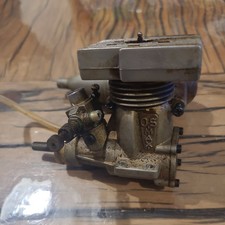 OS 28 H NITRO ENGINE  hirobo