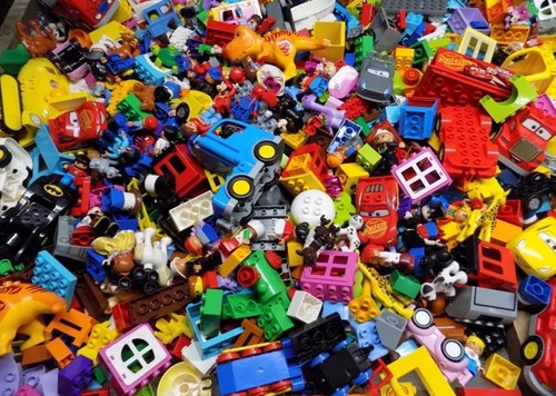 Pounds lego duplo super fun - 5,