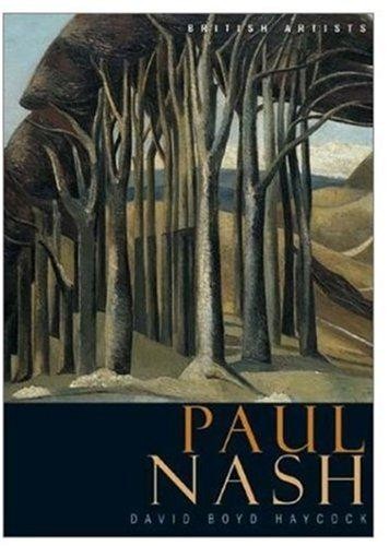 Paul nash british artists - paul,