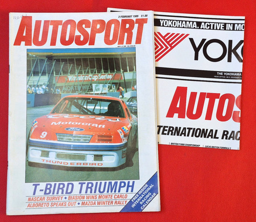 Autosport feb 1989 monte - 1989*,