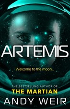Artemis: A gripping sci-fi