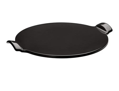 Emile henry pizza stone 37cm - stone,