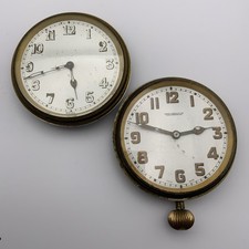 Vintage Swiss Made Travel /