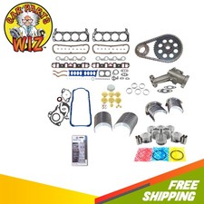 Master Engine Rebuild Kit Fits