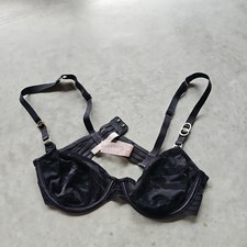 Stella McCartney Black Lace