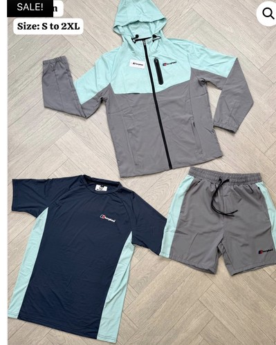 Berghaus three peice - three,