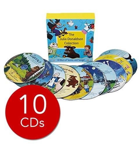 The julia donaldson - the,
