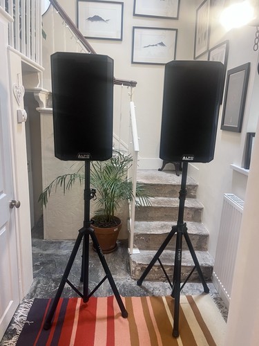 Alto ts412 active - pa, speakers