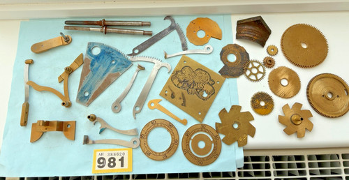 Antique longcase grandfather - longcase,