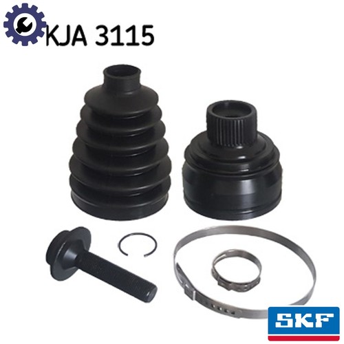 Joint kit drive - shaft, vkja