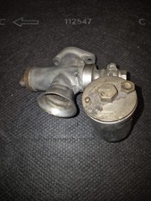 VINTAGE AMAL CARBURETTOR 76/187 BORE 1" INCH BSA B24 B25 B26 EMPIRE STAR ETC