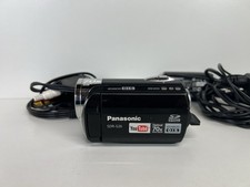 Panasonic SDR-S26 SD Camcorder