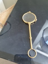 Victorian Folding Lorgnette