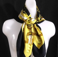 HERMES Large Scarf Carre