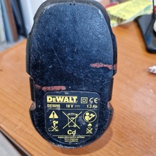 FAULTY 18V 1.3Ah Battery For