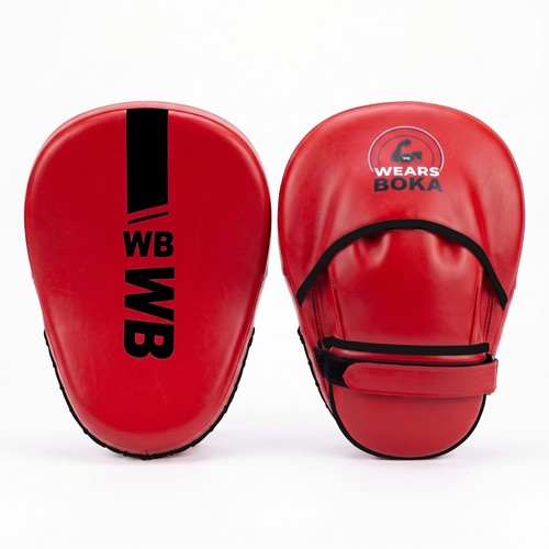 Boxing focus pads rdx thai - boxing,