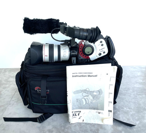 Canon xl1s mini - canon,
