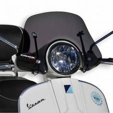 Ermax Piccolo Screen | Dark Smoke | Piaggio Vespa GTS 125 2008>2022