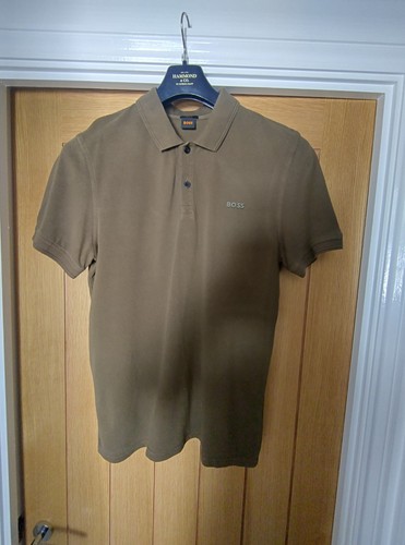 Mens boss polo shirt - mens,