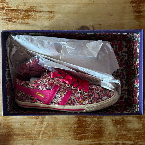Limited edition gola liberty - x,