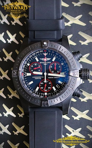 Breitling avenger seawolf - avenger,