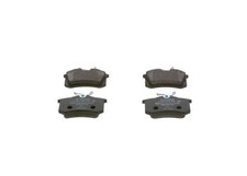 Bosch 0986494399 brake pads - brake,