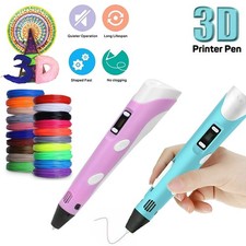 3D Printing Pen Drawing Pen