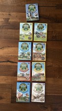 Large X9 Tractor Ted DVD Box