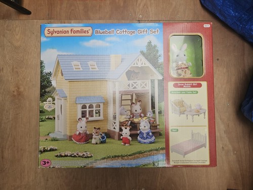 Sylvanian families bluebell - families,