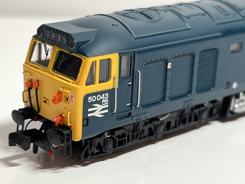 Dapol class 001s - class, 50