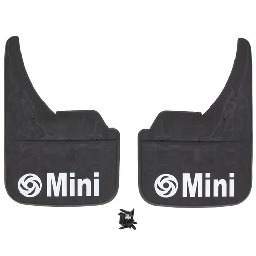 Classic mudflaps mini logo - classic,