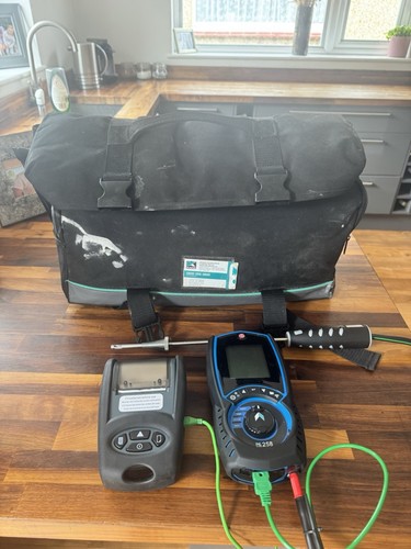 Kane gas analyser - kane,