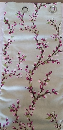 Next eyelet single - curtain, 228