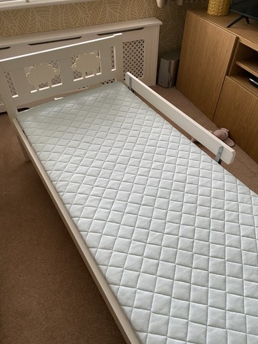 Ikea kritter toddler bed - kritter,