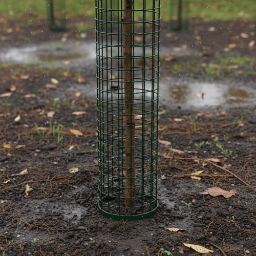 Pieces tree trunk protector - 2,