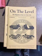 ON THE LEVEL THE MAGAZINE OF