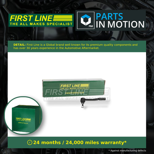 Tie track rod - /,