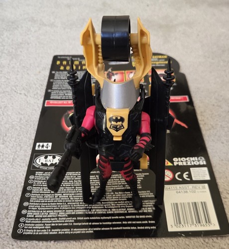 Kenner 1996 batman robin - kenner,