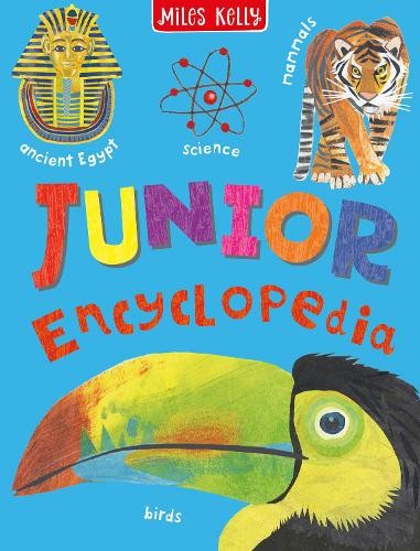 Junior encyclopedia bumper - junior, –