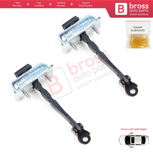 Front door stop - front, assy