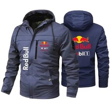 Red Bull Racing Inspired Biker