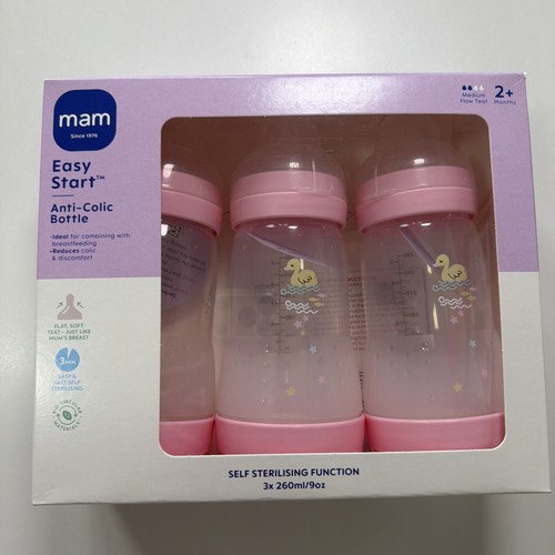Mam pink starter - mam,