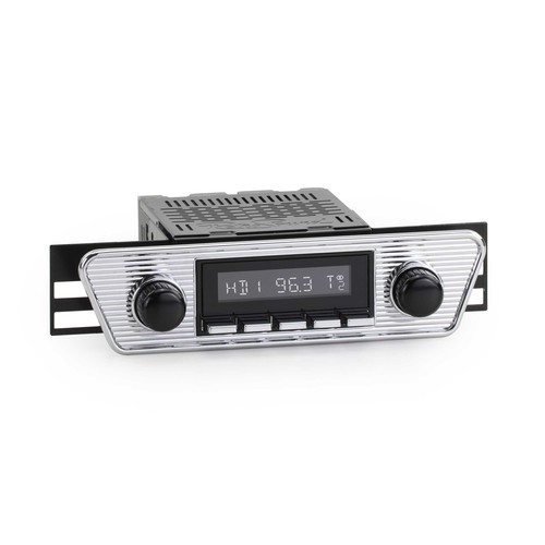 Retroradio for 1955 - retroradio, 1955-73